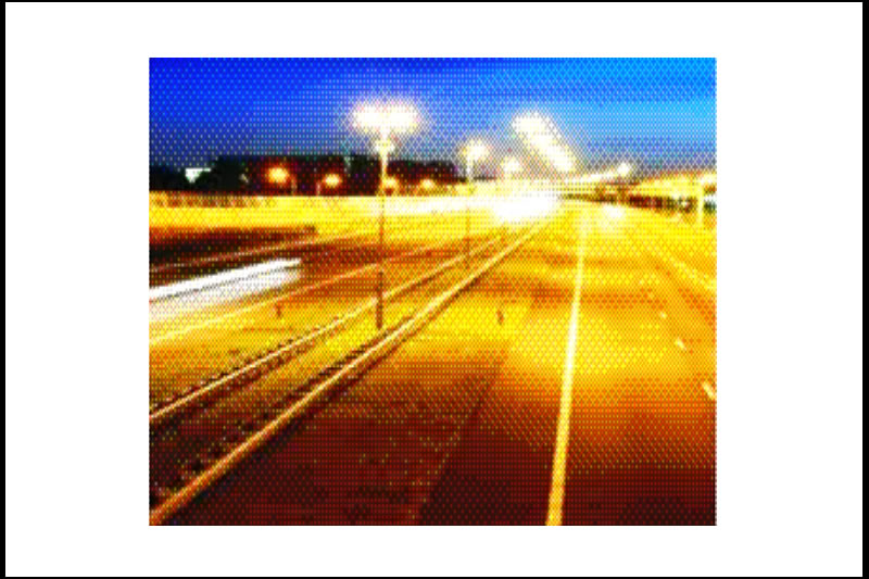 ADANA-POZANTI HIGHWAY LIGHTING