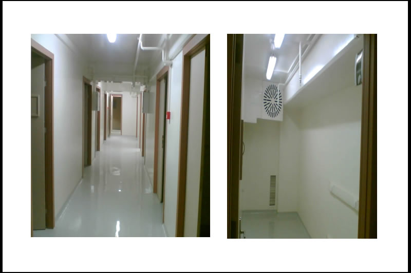 BOĞAZİÇİ UNIVERSTY ANIMAL HOSPITAL