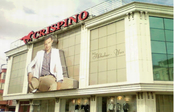 Crispino management building