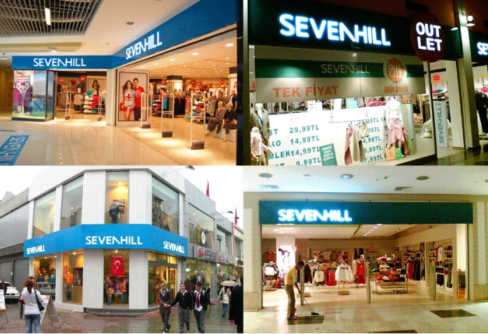 Seven Hill Shop